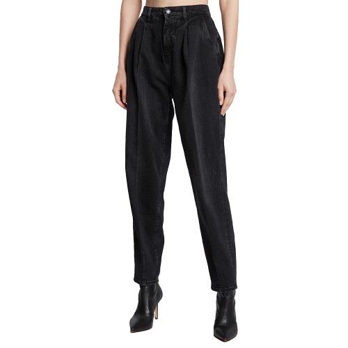 Guess Γυναικείο παντελόνι Andrea Barrel Jean